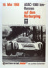 1968 Nurburgring 1000 Km