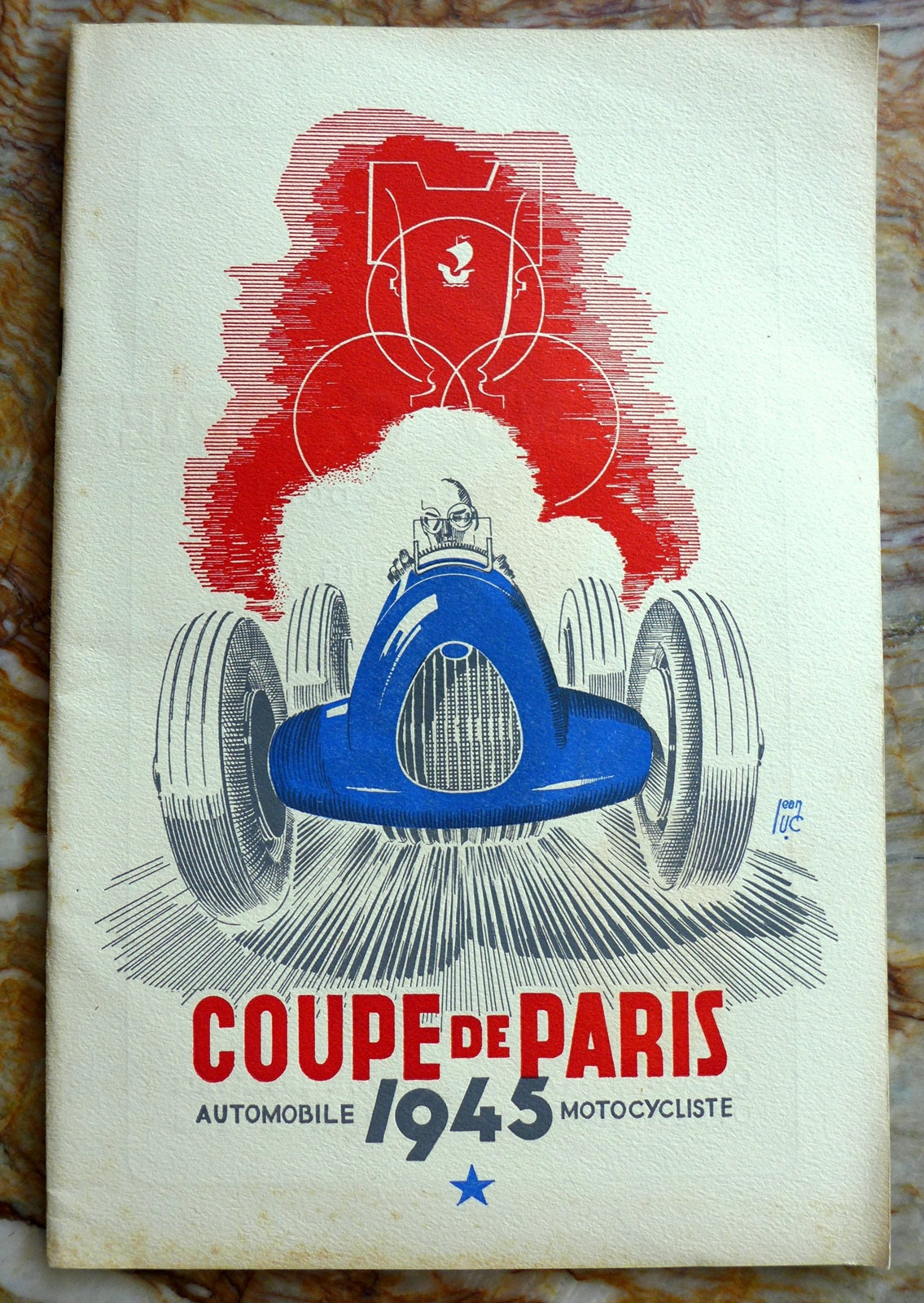 1945 Coupe de Paris