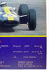 1966 Silverstone Jim Clark Poster