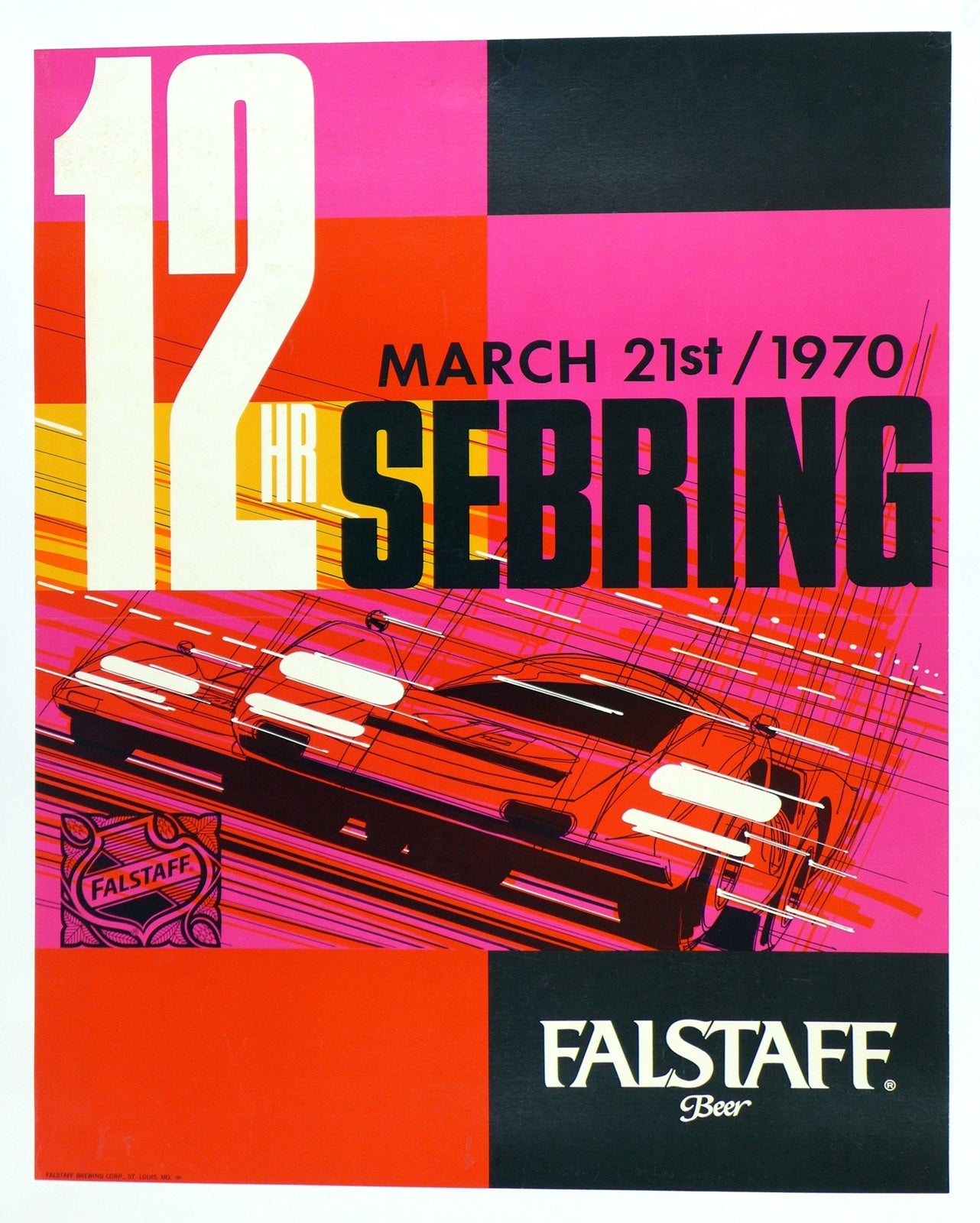 1970 Sebring 12 Hours