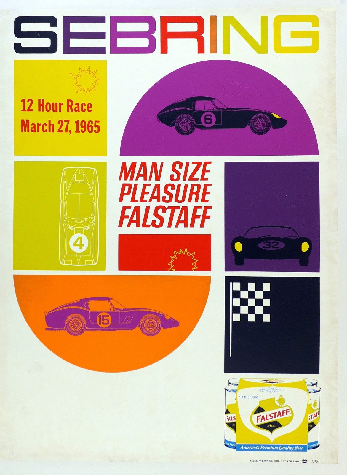 1965 Sebring 12 Hours