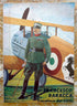 Francesco Baracca Commemorative Poster