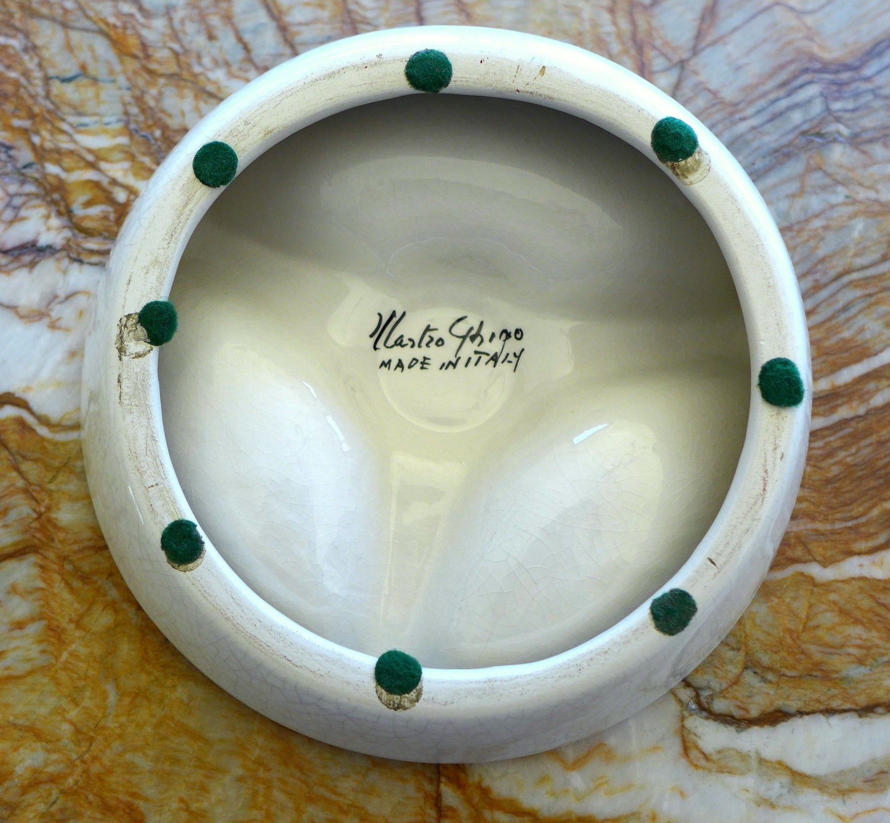 Nardi Porsche ashtray