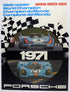 Porsche World Champion 1969, 1970, 1971 Poster