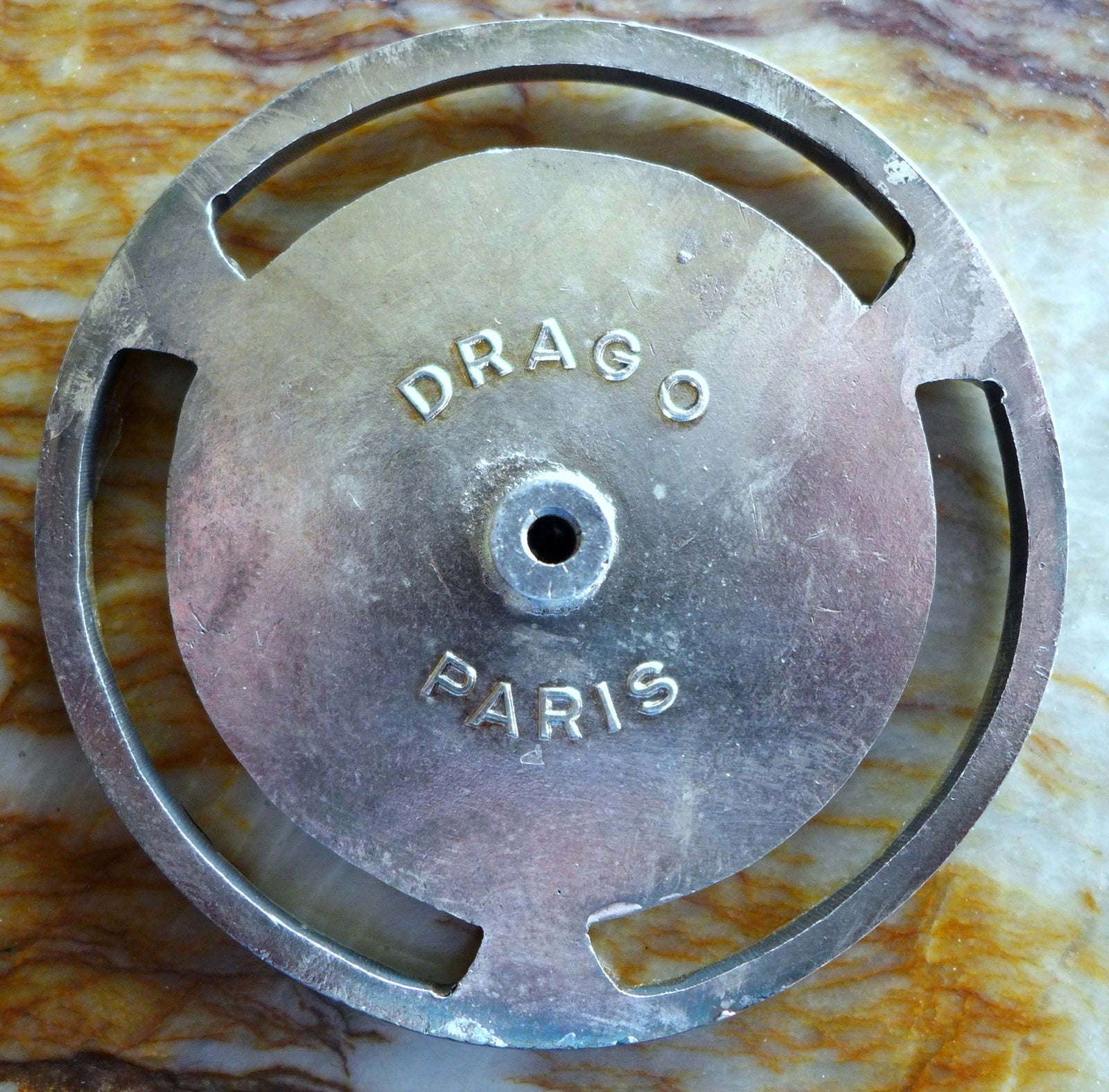 Club International des Anciens Pilotes de Grand Prix badge