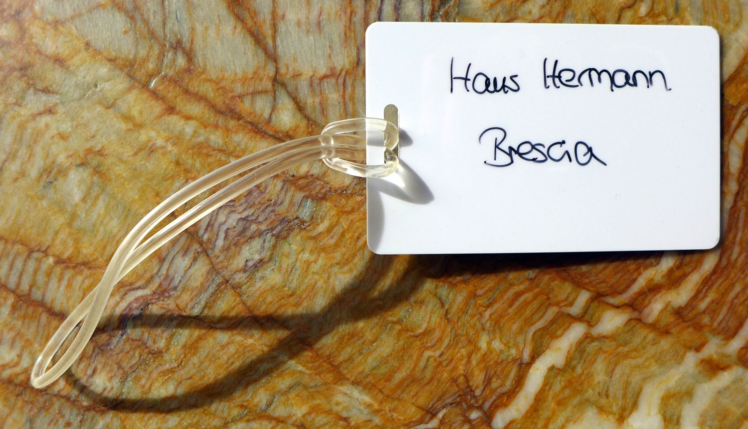 Hans Herrmann event ID tags