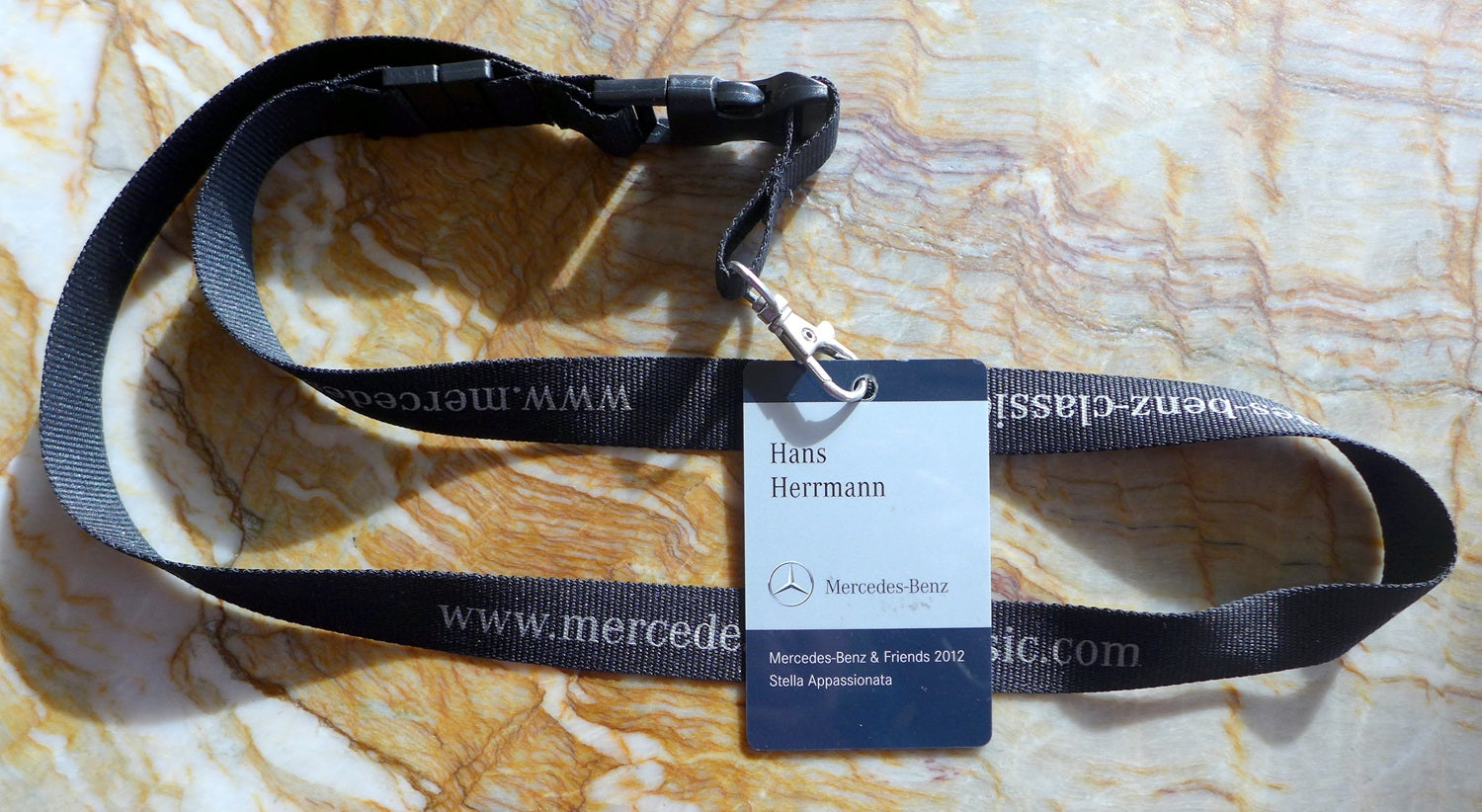 Hans Herrmann event ID tags