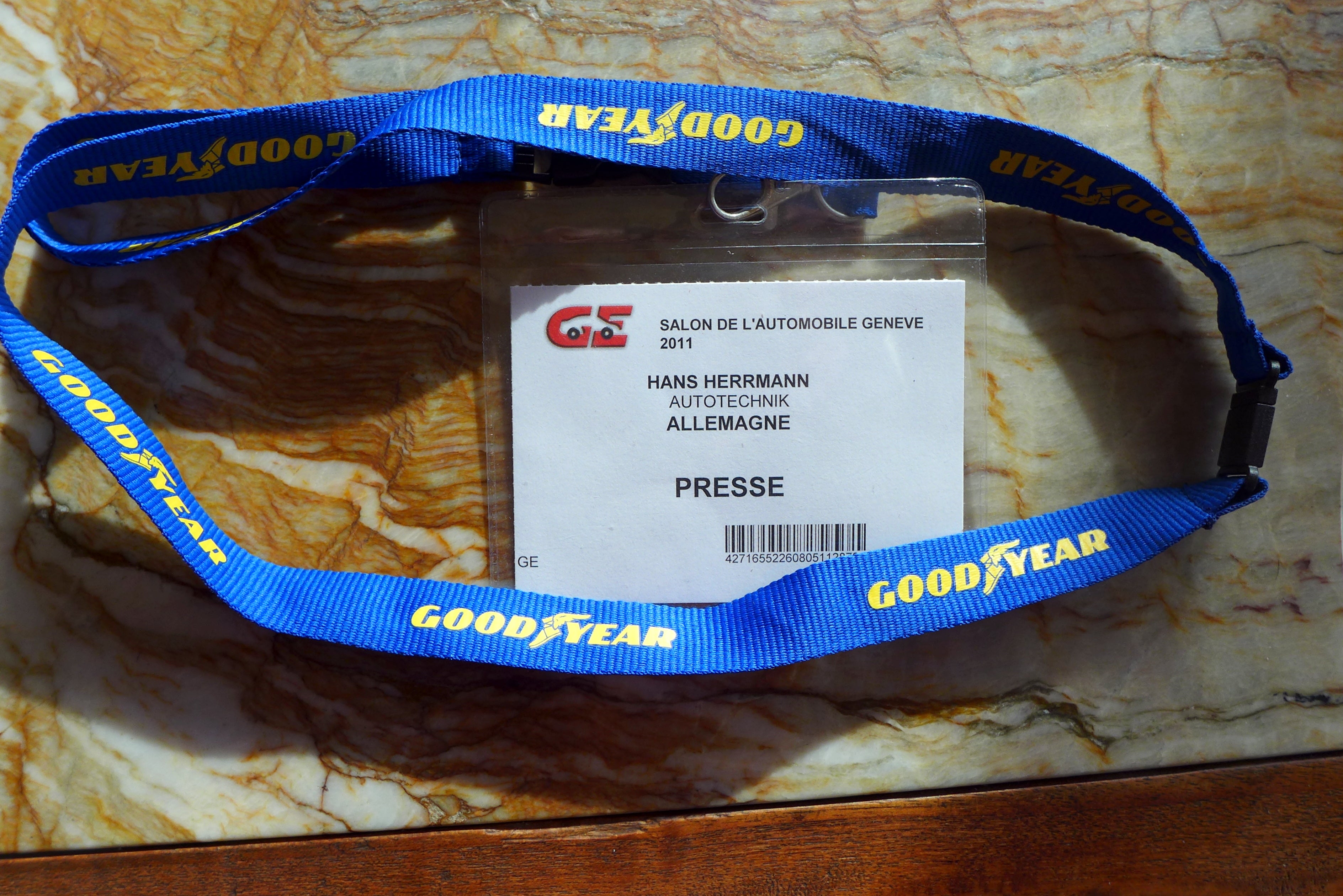 Hans Herrmann event ID tags