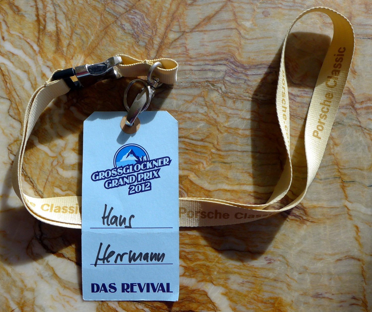 Hans Herrmann event ID tags