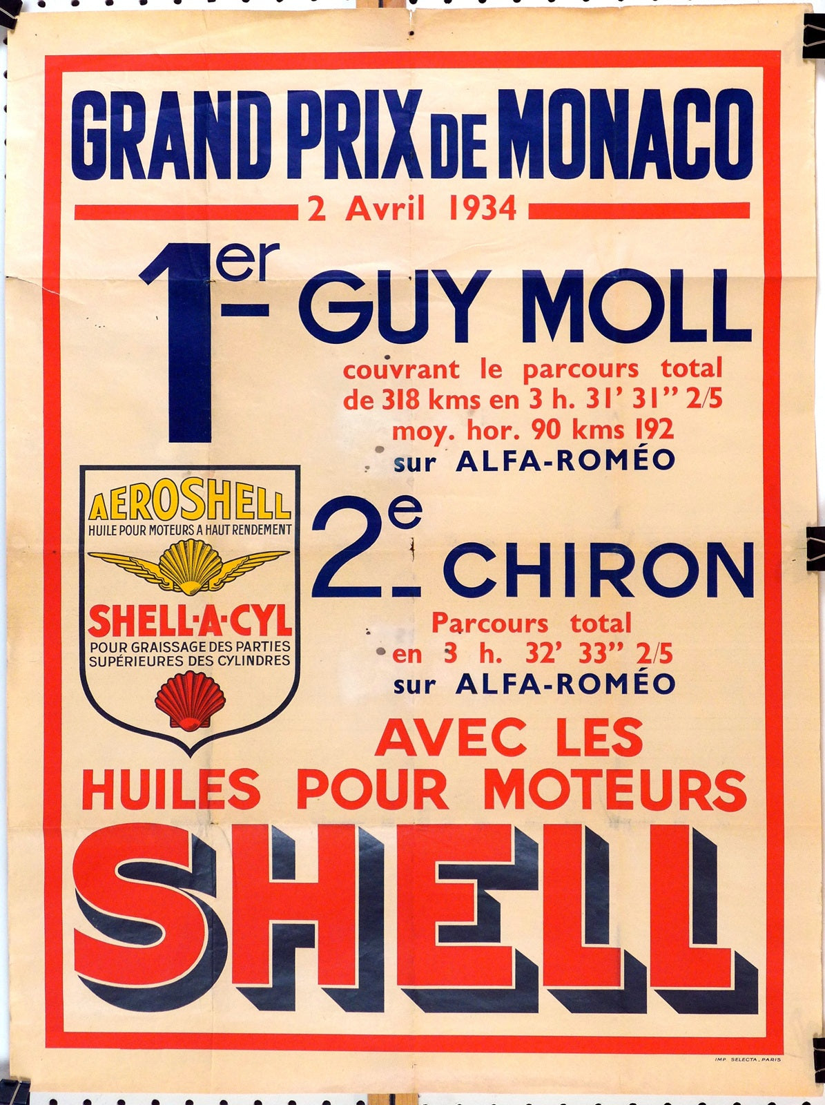 1934 Grand Prix Monaco