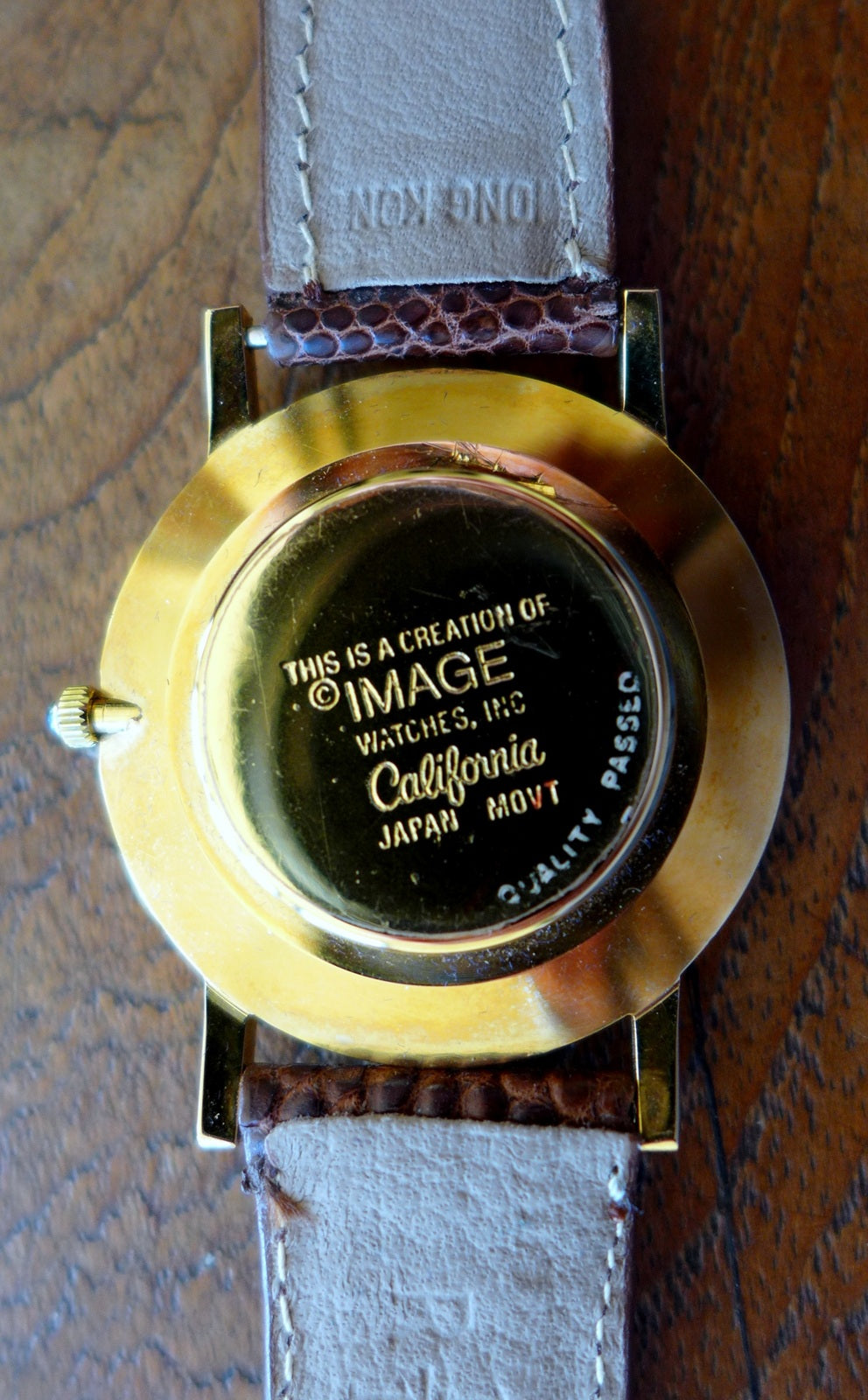 Porsche 356 Speedo watch