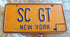 Original License Plates