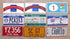 Original License Plates