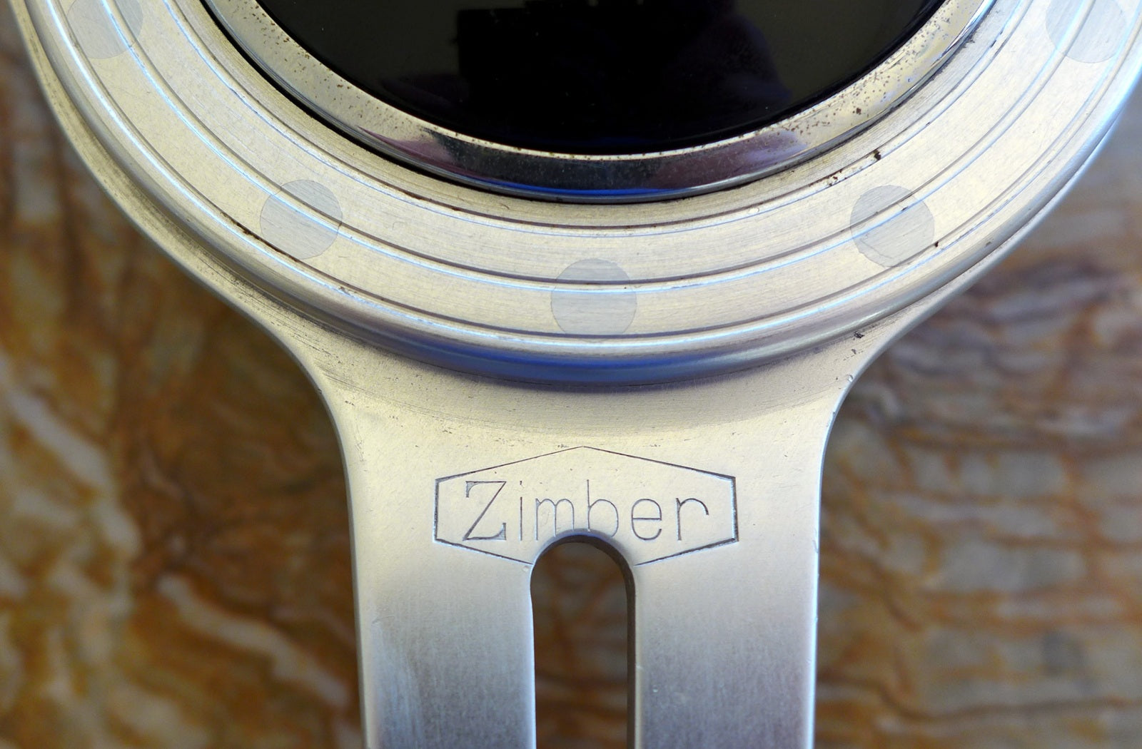Zimber wood wheel for 356 B/C