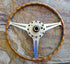 Zimber wood wheel for 356 B/C