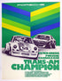 Porsche Trans-Am Champion 1973 Poster