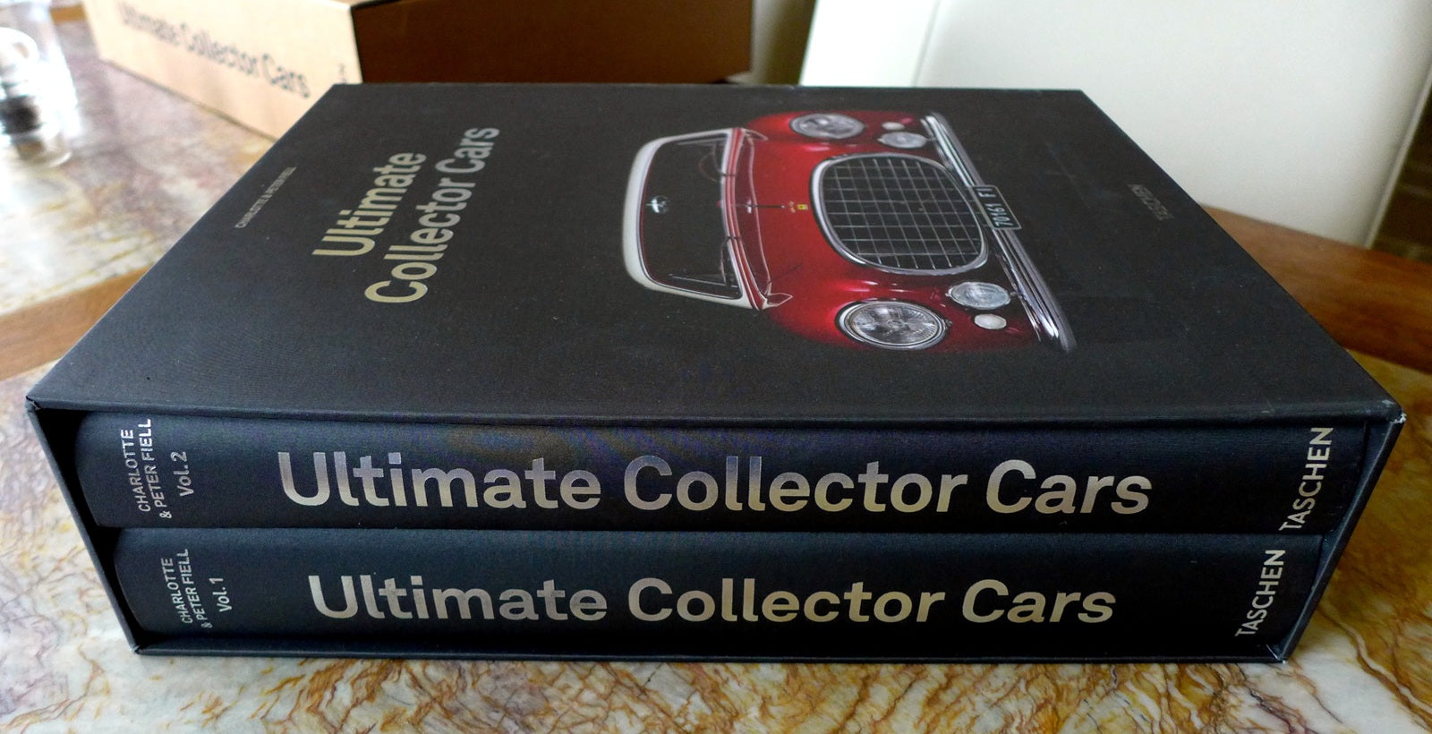 Ultimate Collector Cars  First Edition #2589