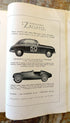 1949 Italian Grand Prix ~ G P Europa program