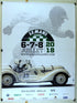 2018 Le Mans Classic event poster