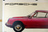Porsche 911 Intro Showroom Poster - French