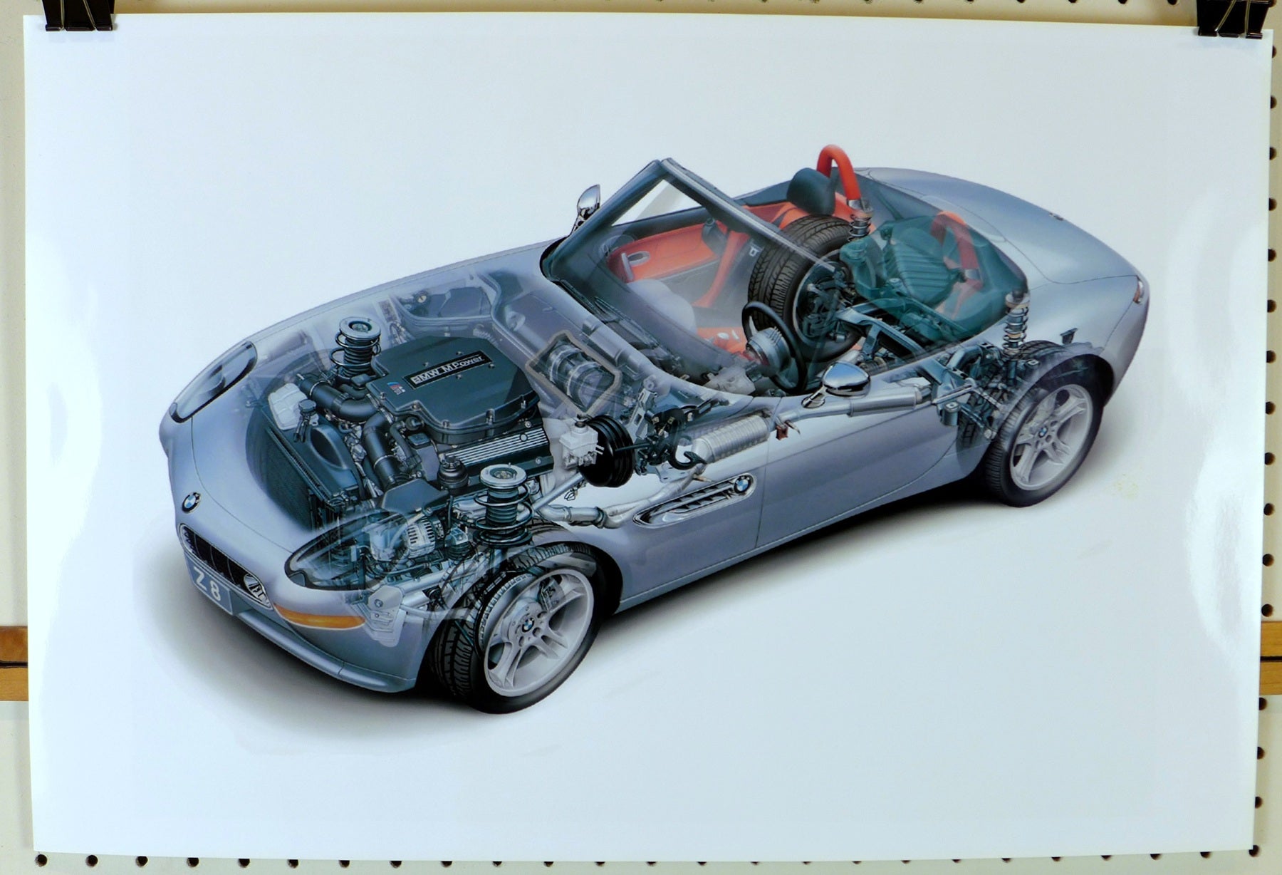 BMW Z8 Archive Collection
