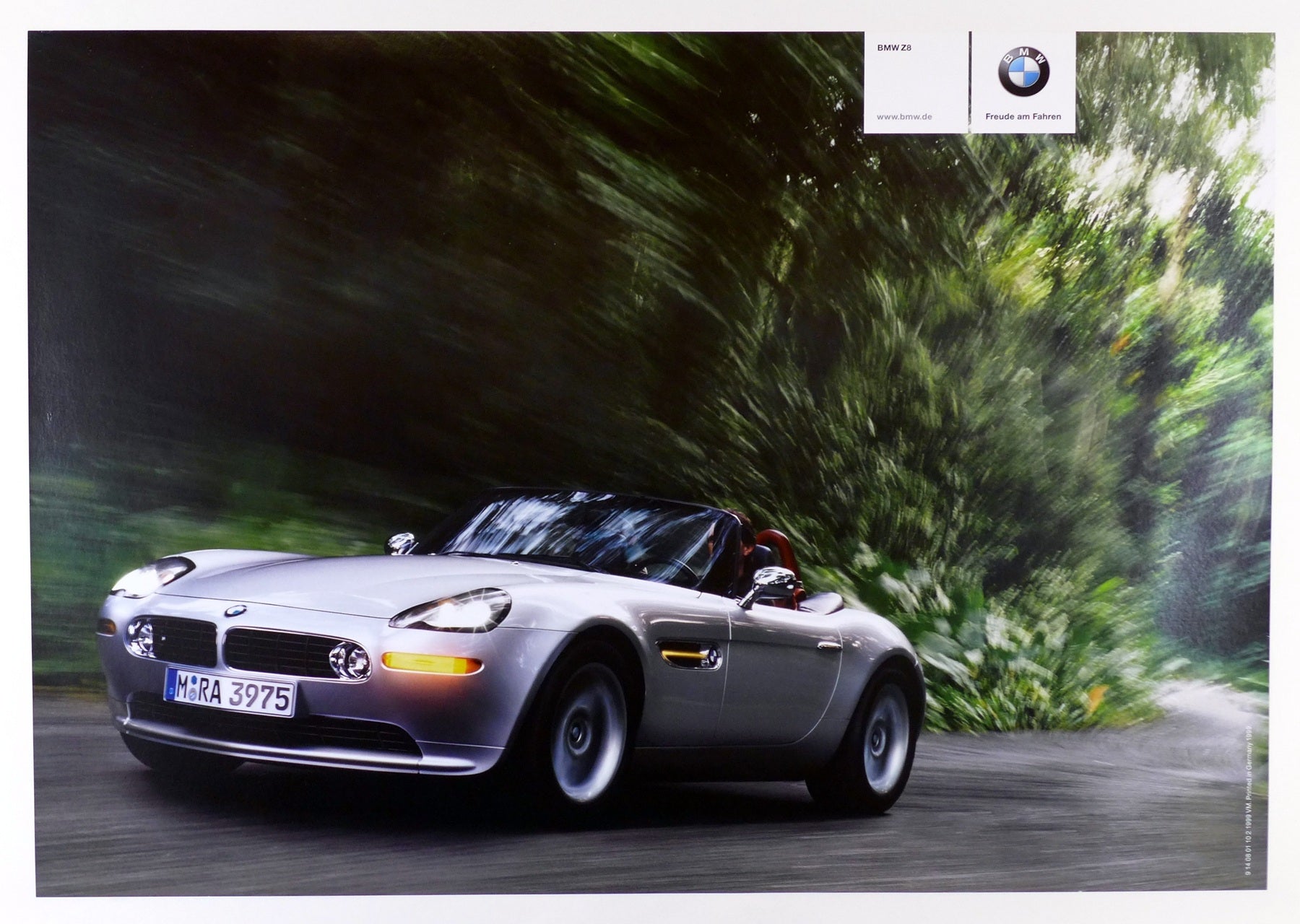 BMW Z8 Archive Collection