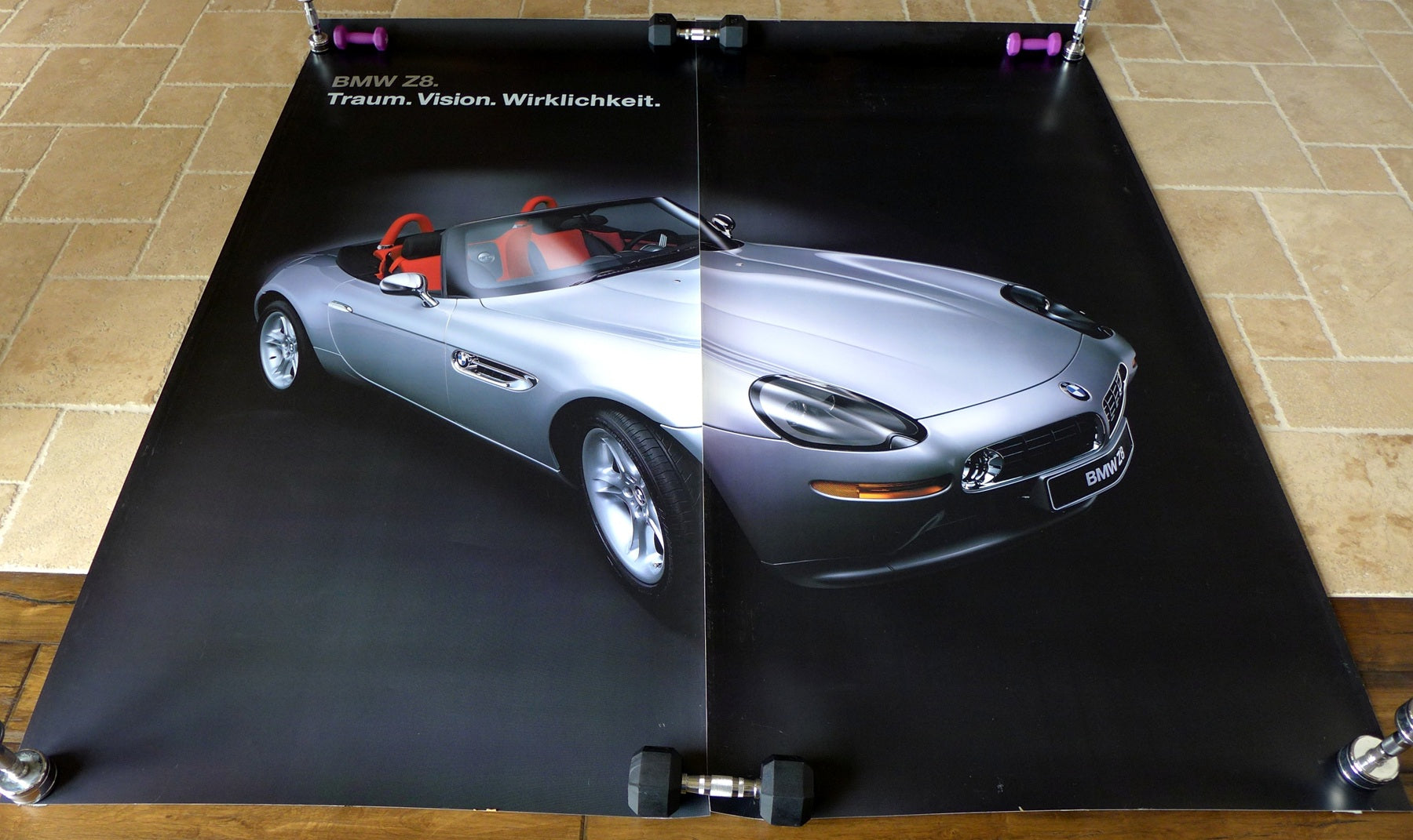 BMW Z8 Archive Collection