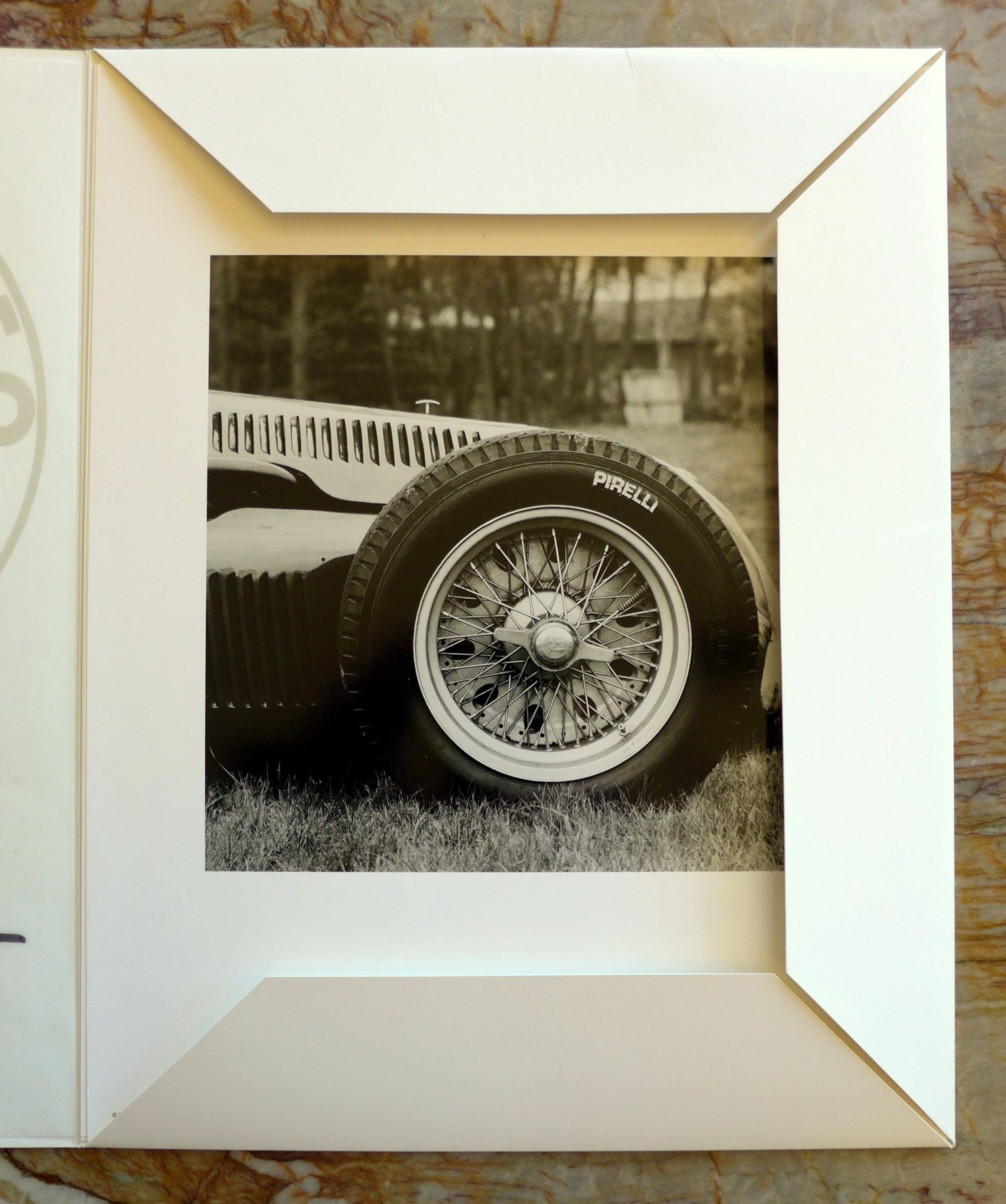 Tipo 159 Alfa Romeo ~ Jesse Alexander portfolio