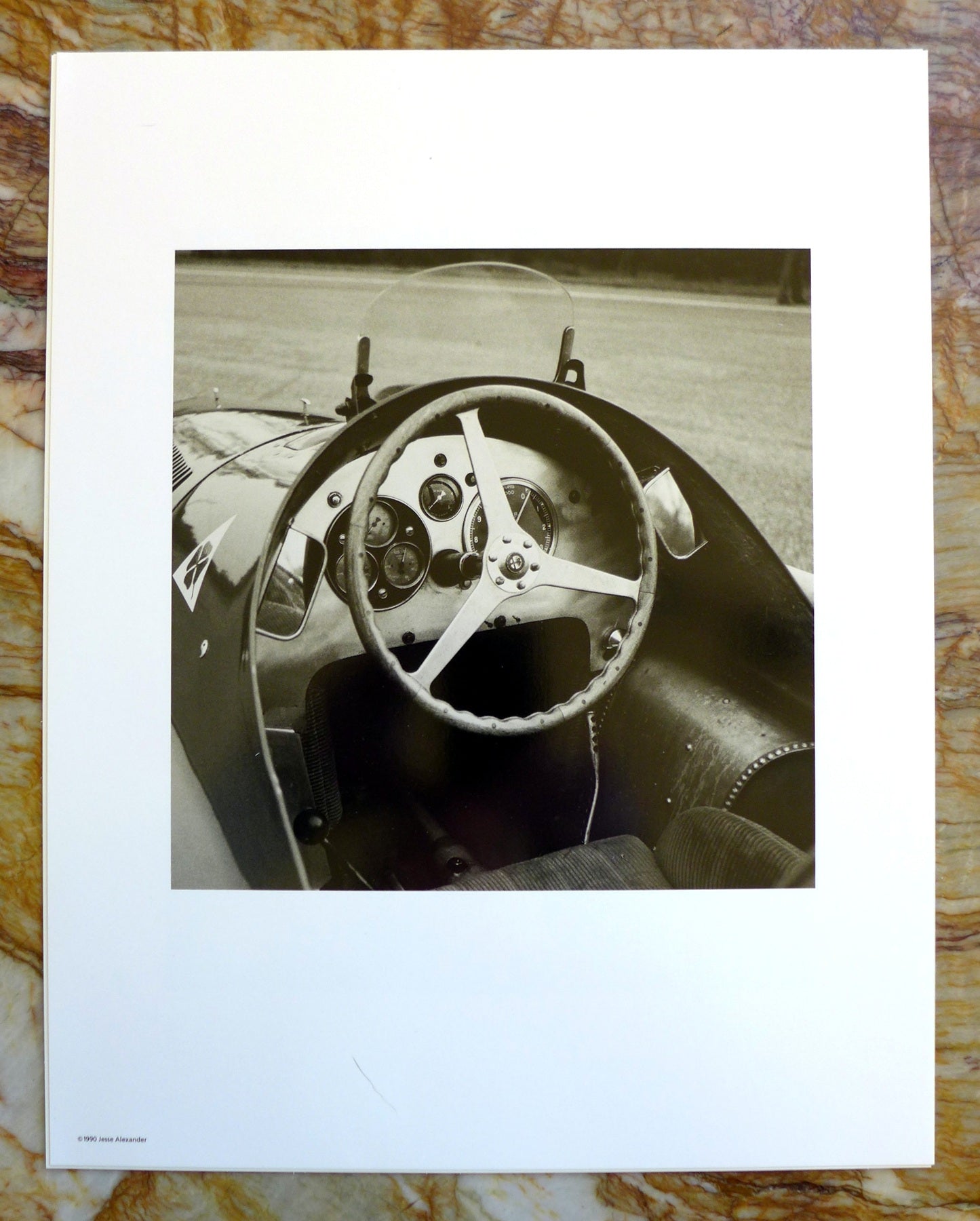 Tipo 159 Alfa Romeo ~ Jesse Alexander portfolio