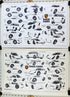 Shoemaker Race Cars 1953-1970 pair