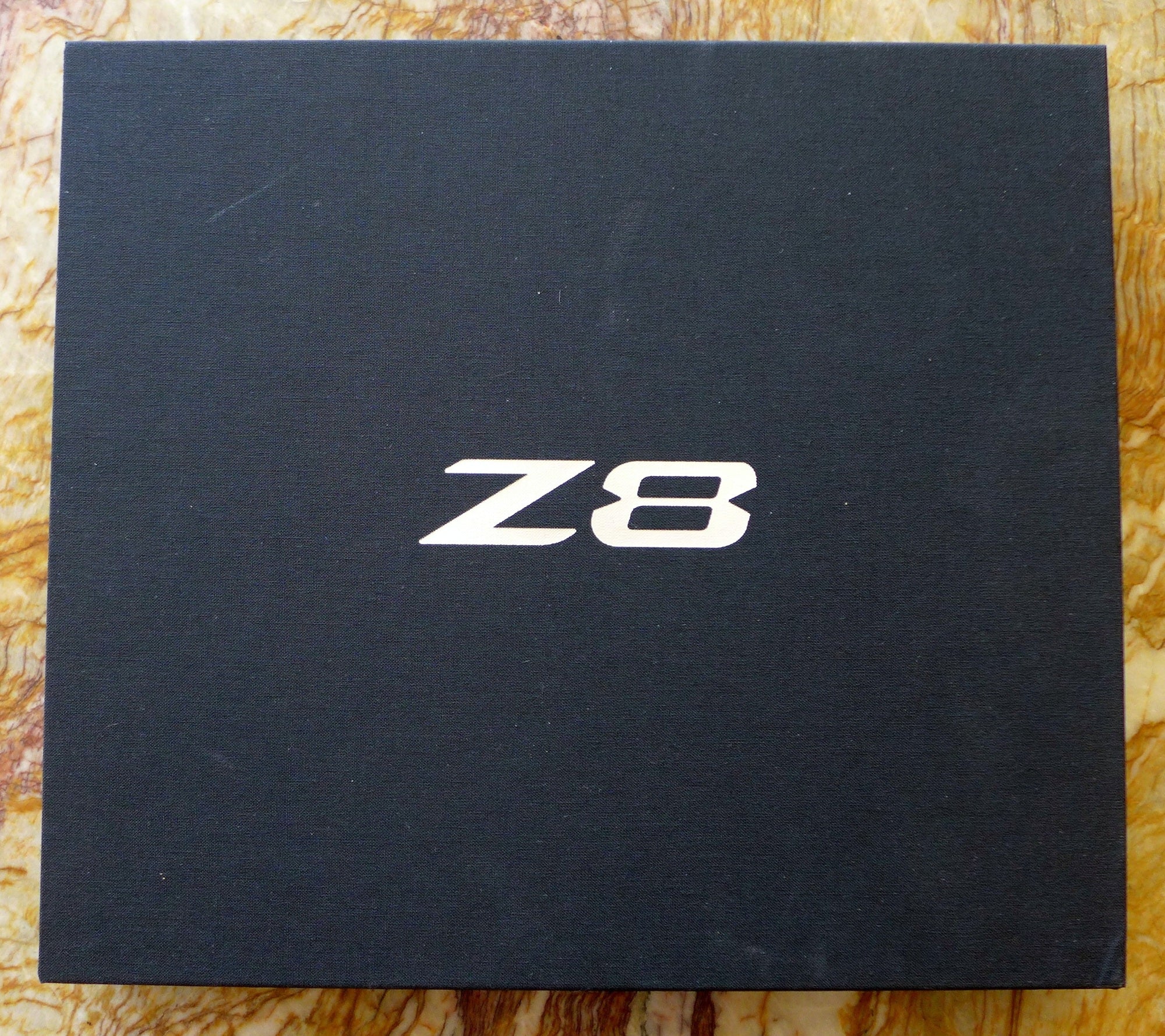 BMW Z8 Archive Collection