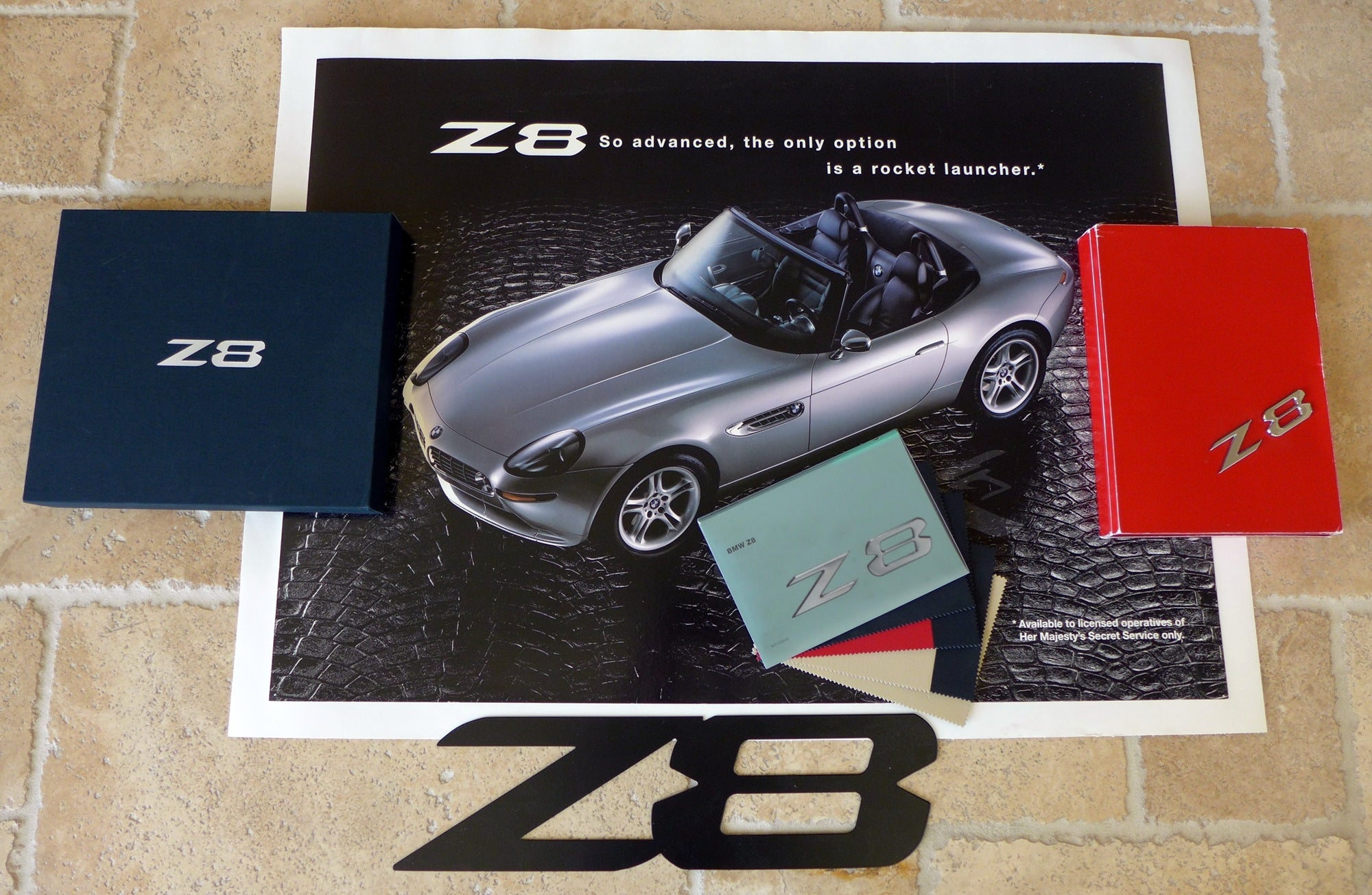 BMW Z8 Archive Collection