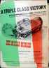1954 Triple Class Victory Mille Miglia