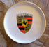 Porsche Crest ashtray
