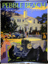 Pebble Beach Concours 2009 original poster ~ Bentley