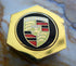 Porsche Crest paperweight