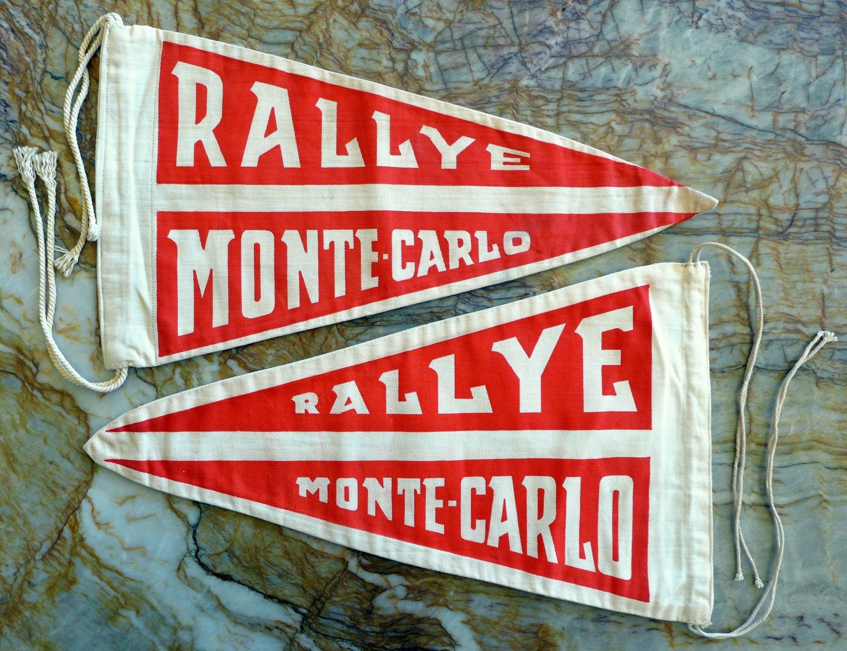 Rallye Monte Carlo banner