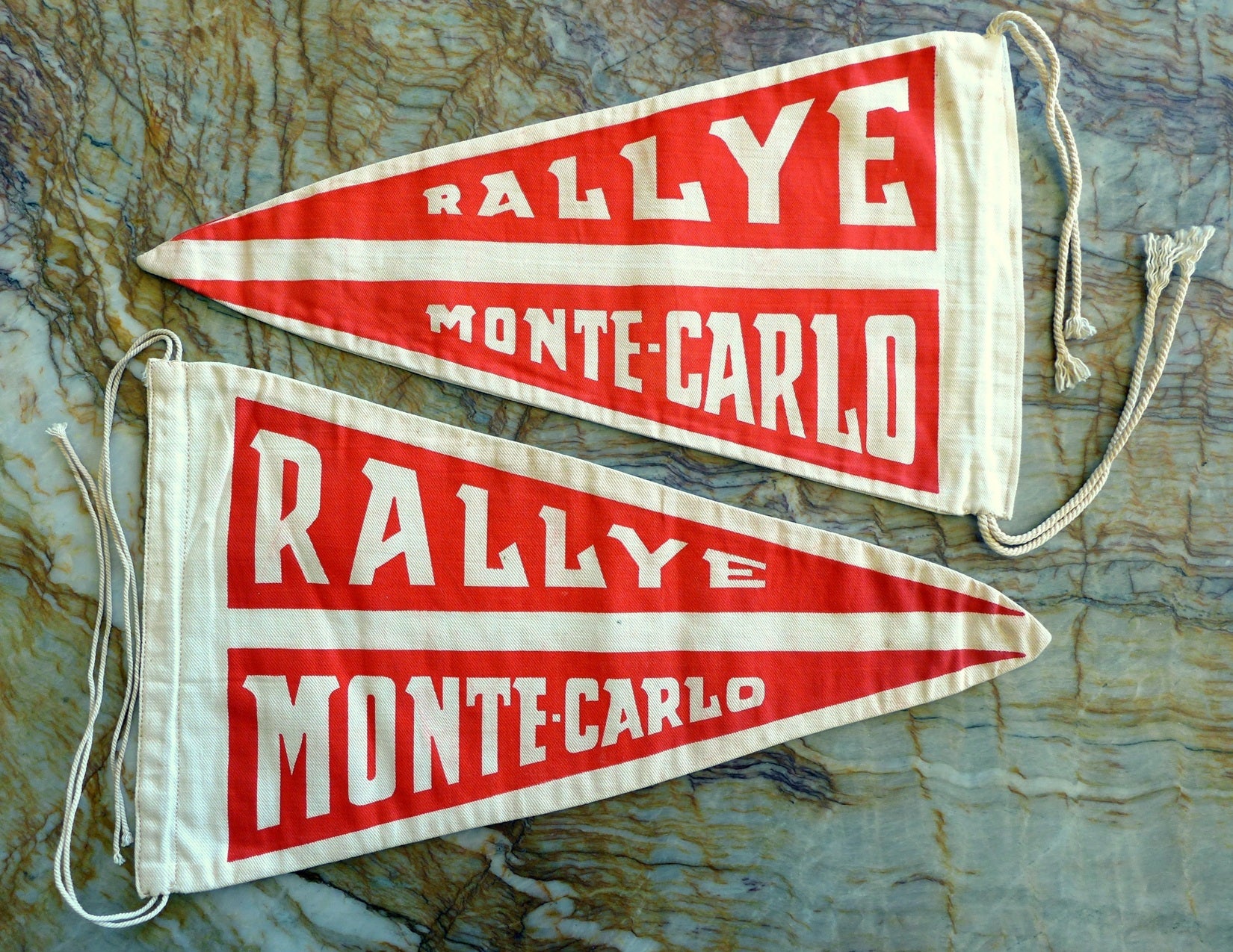 Rallye Monte Carlo banner