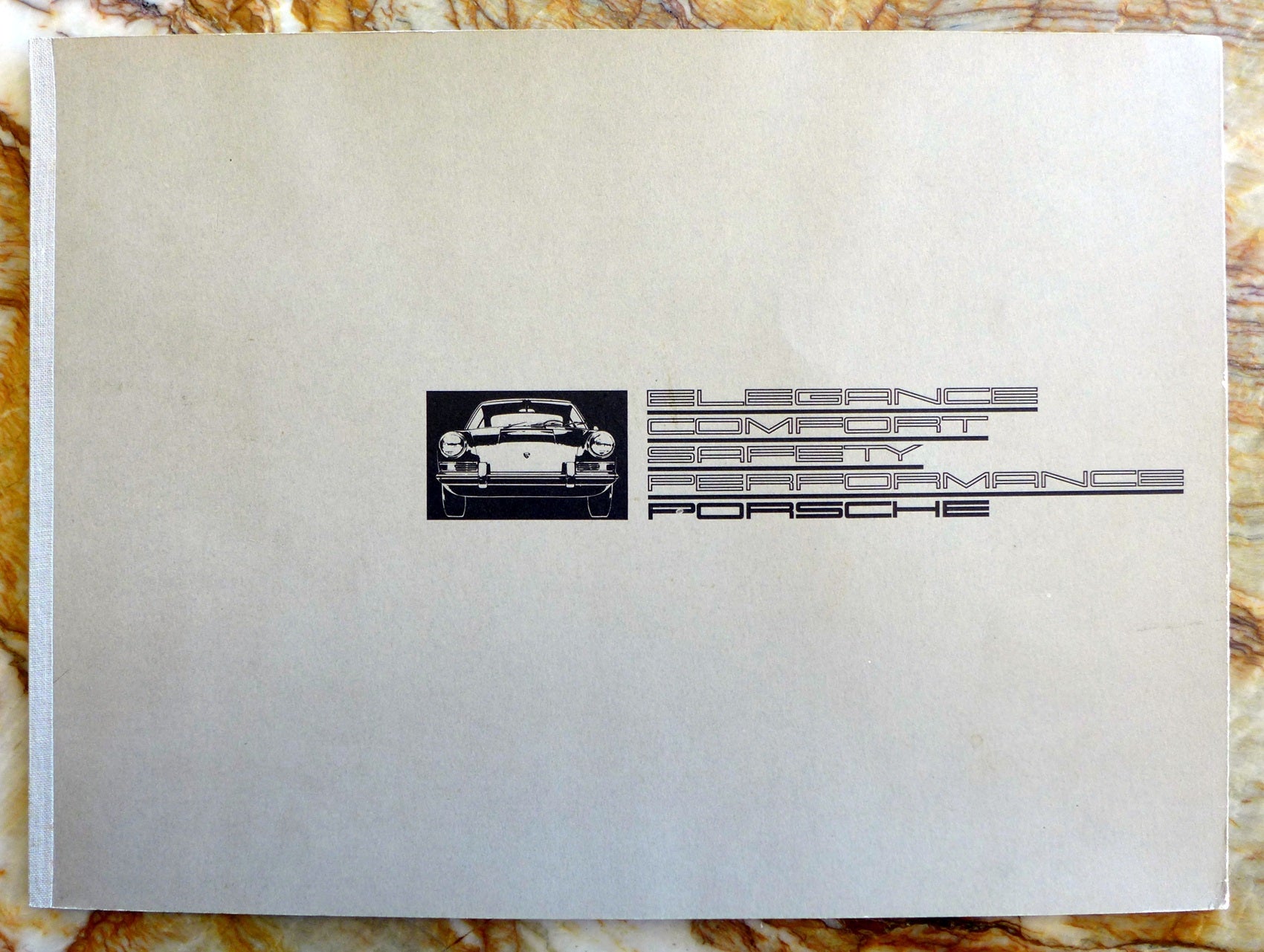 1969 Prestige Full Line book
