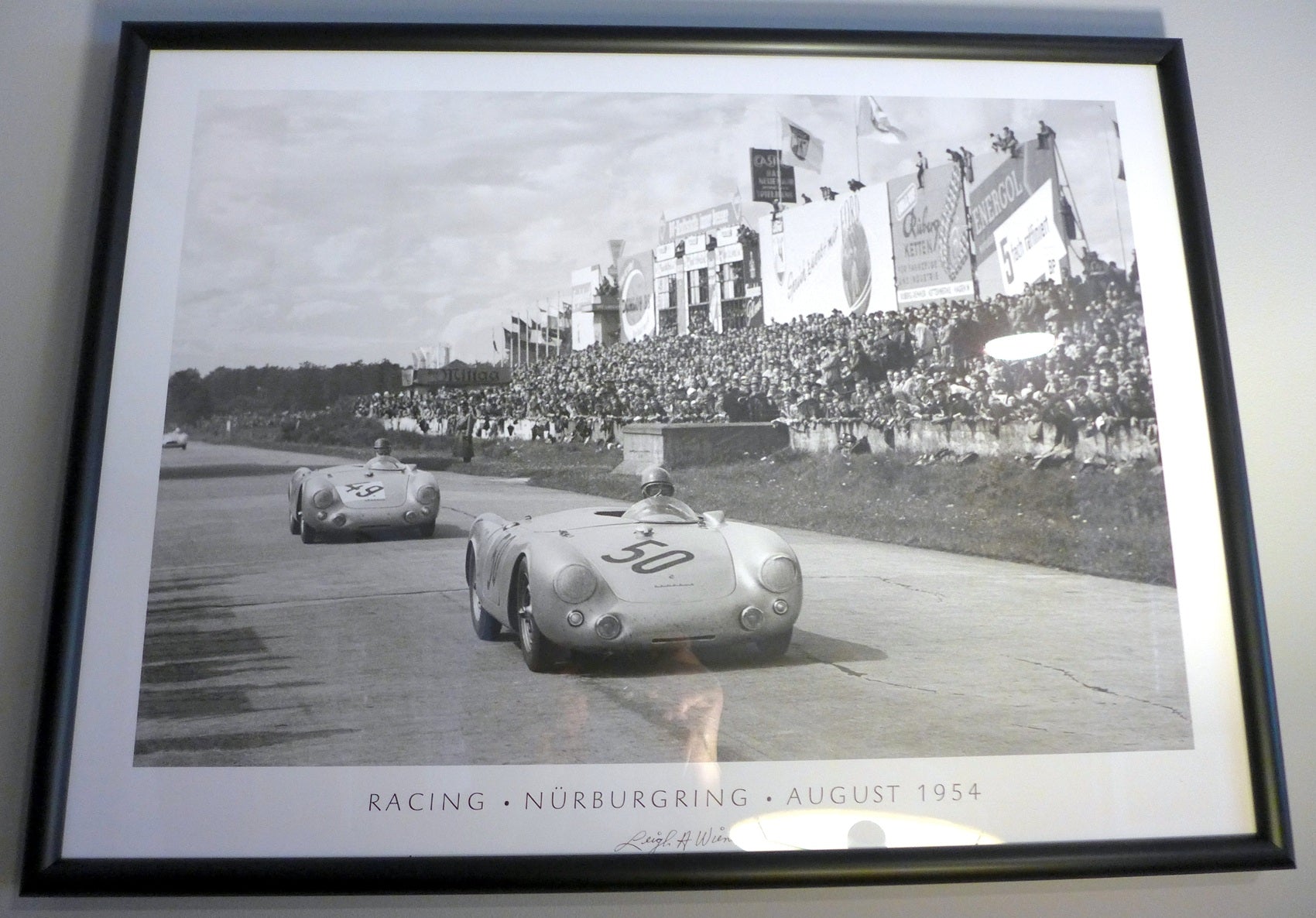 1954 Nurburgring 550 Soyder