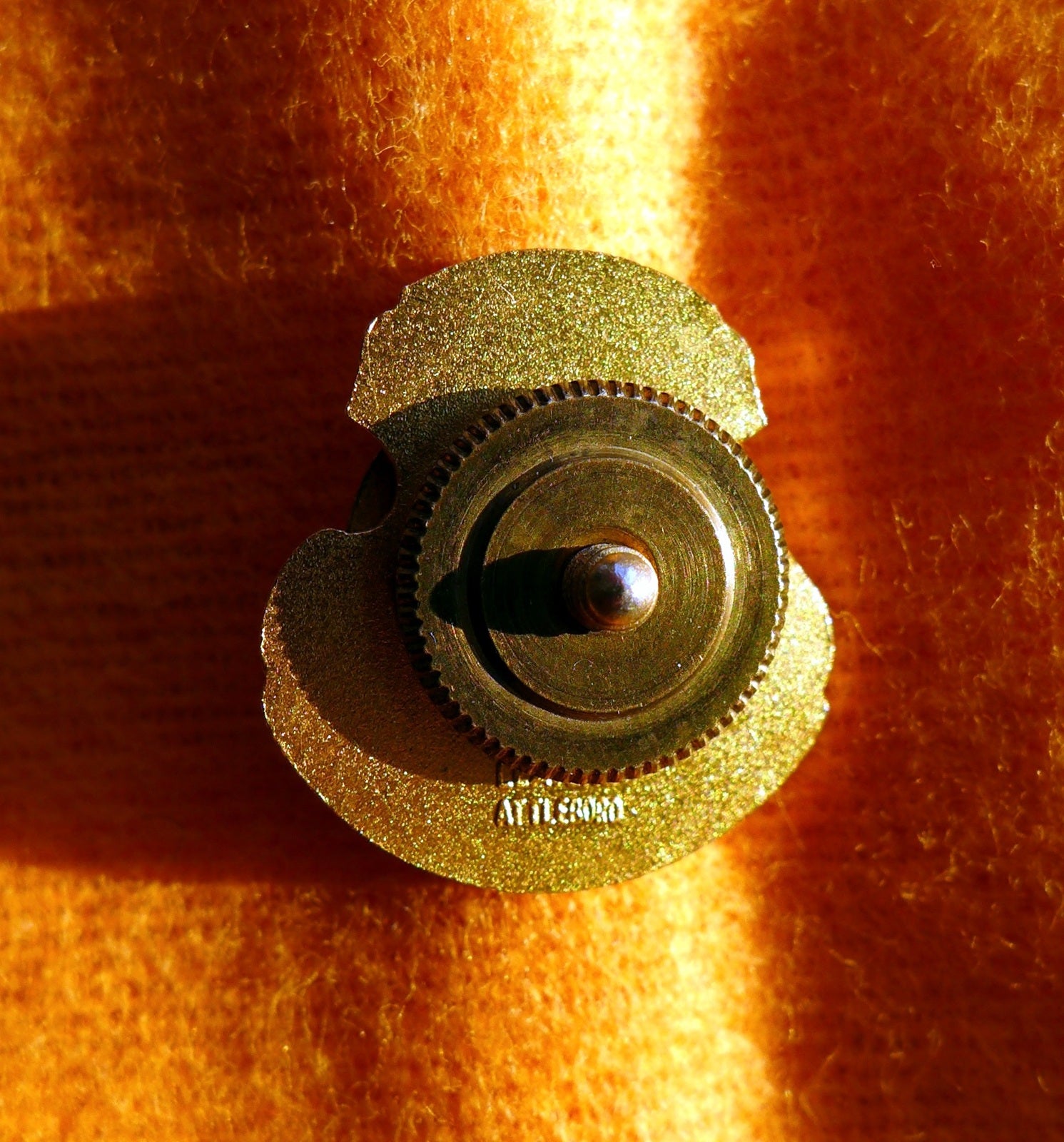 1958 Competition Driver SCCA lapel pin