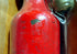 1972 Carrera RS tire inflation bottle - NOS