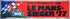 1977 Le Mans Commemorative Banner