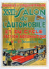 1924 Brussels Auto Salon