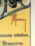 1924 Brussels Auto Salon