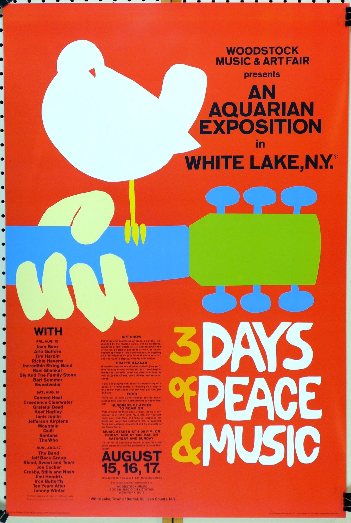 Woodstock