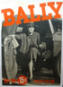 Bally Poster