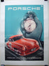 Porsche Factory Gmund Coupe Poster Wanted