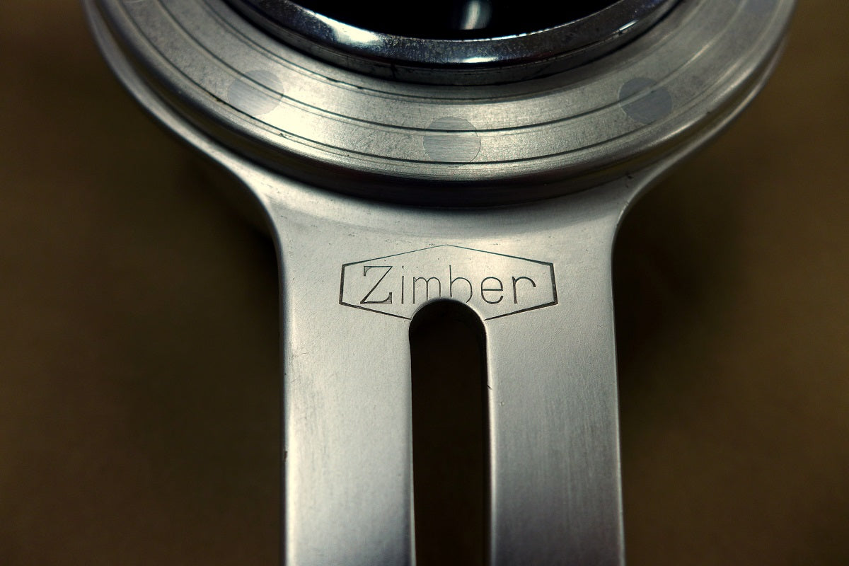 Zimber Porsche 356 B & C Wood Wheel
