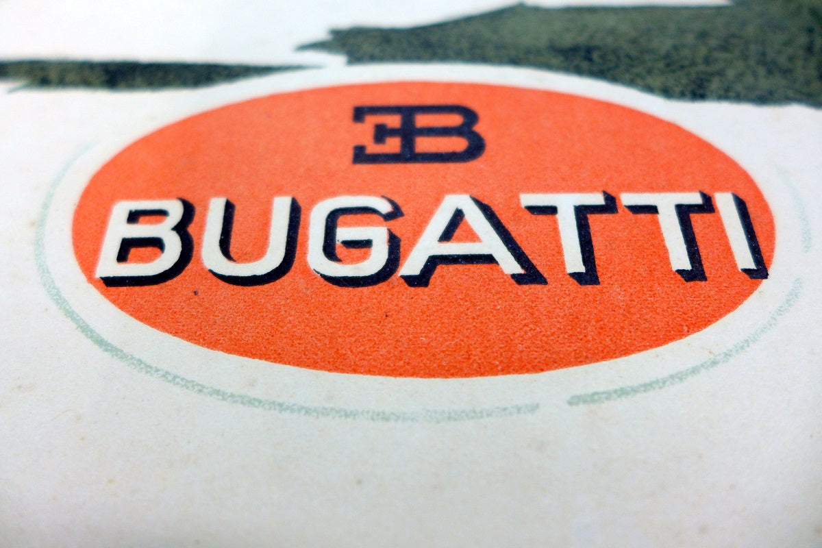 Bugatti Wanted